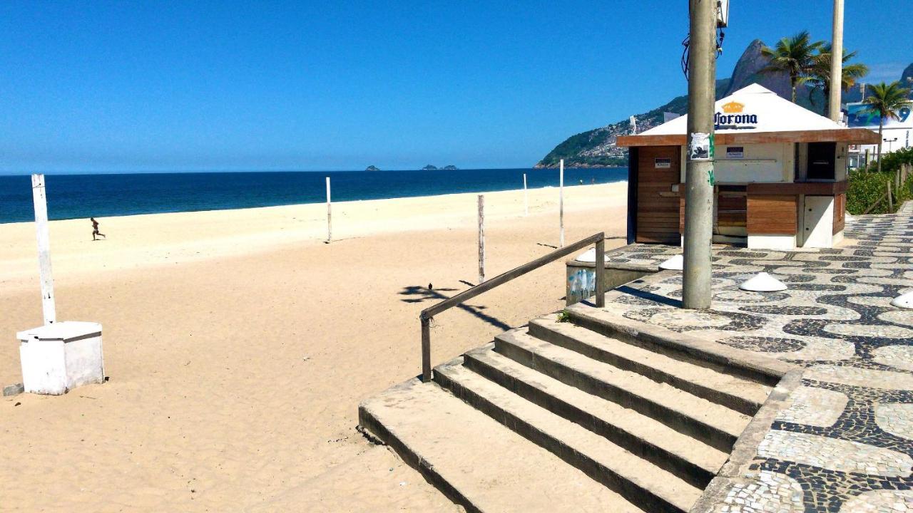 Ipanema Buzz - Praia E Charme Rio de Janeiro Luaran gambar