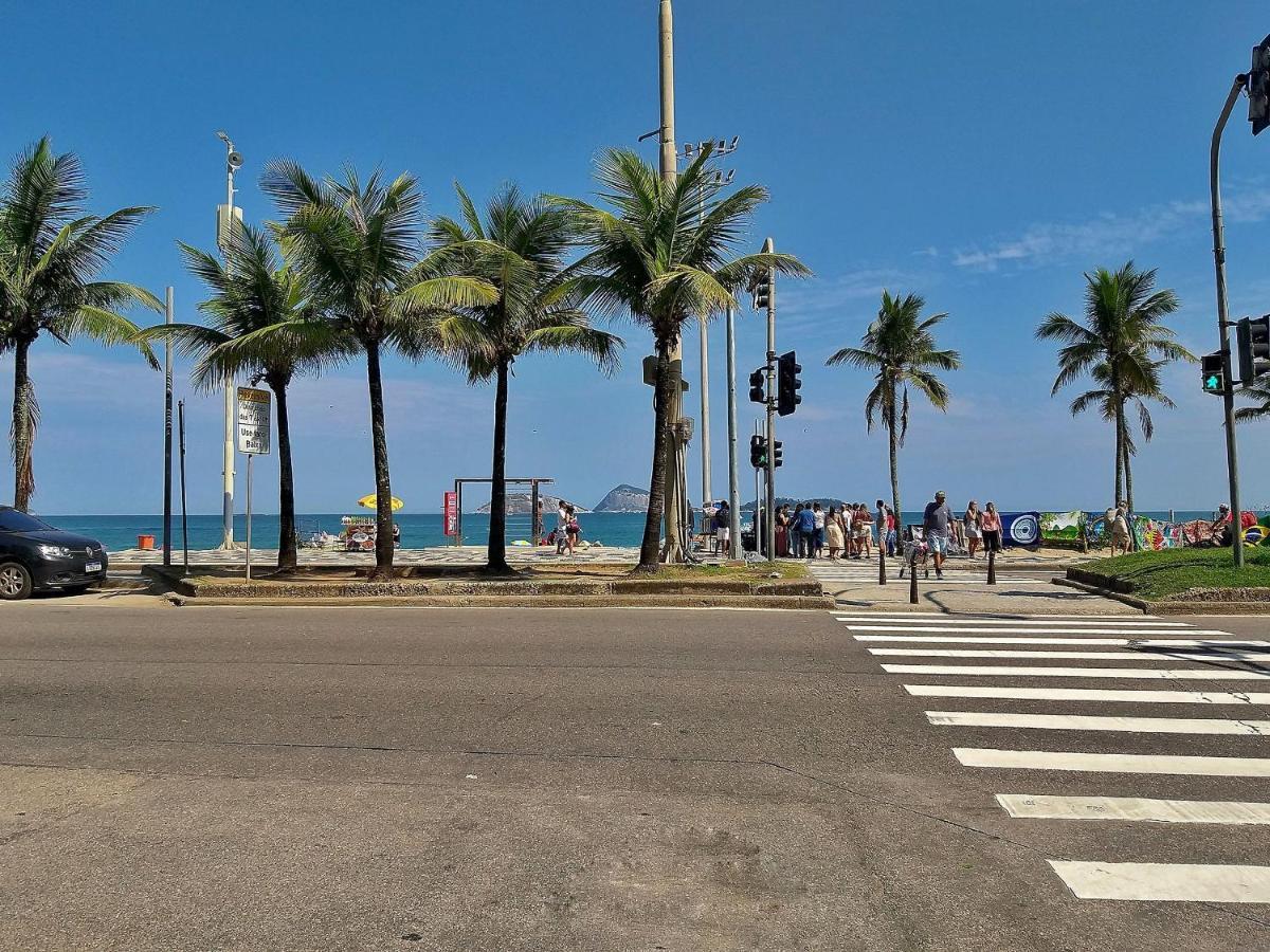 Ipanema Buzz - Praia E Charme Rio de Janeiro Luaran gambar