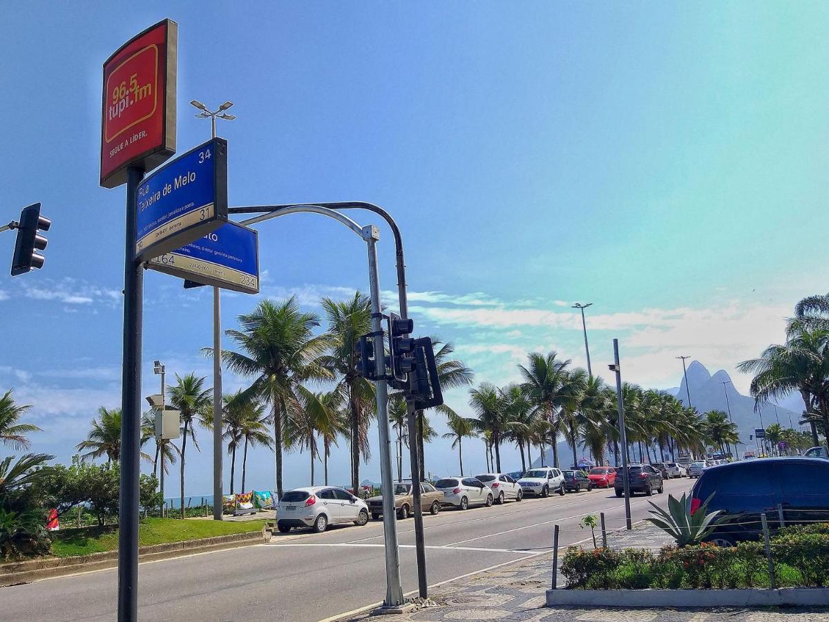 Ipanema Buzz - Praia E Charme Rio de Janeiro Luaran gambar
