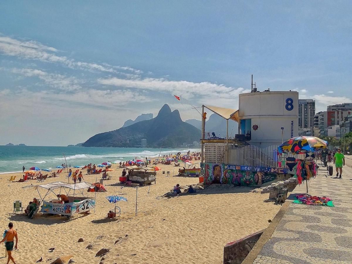 Ipanema Buzz - Praia E Charme Rio de Janeiro Luaran gambar
