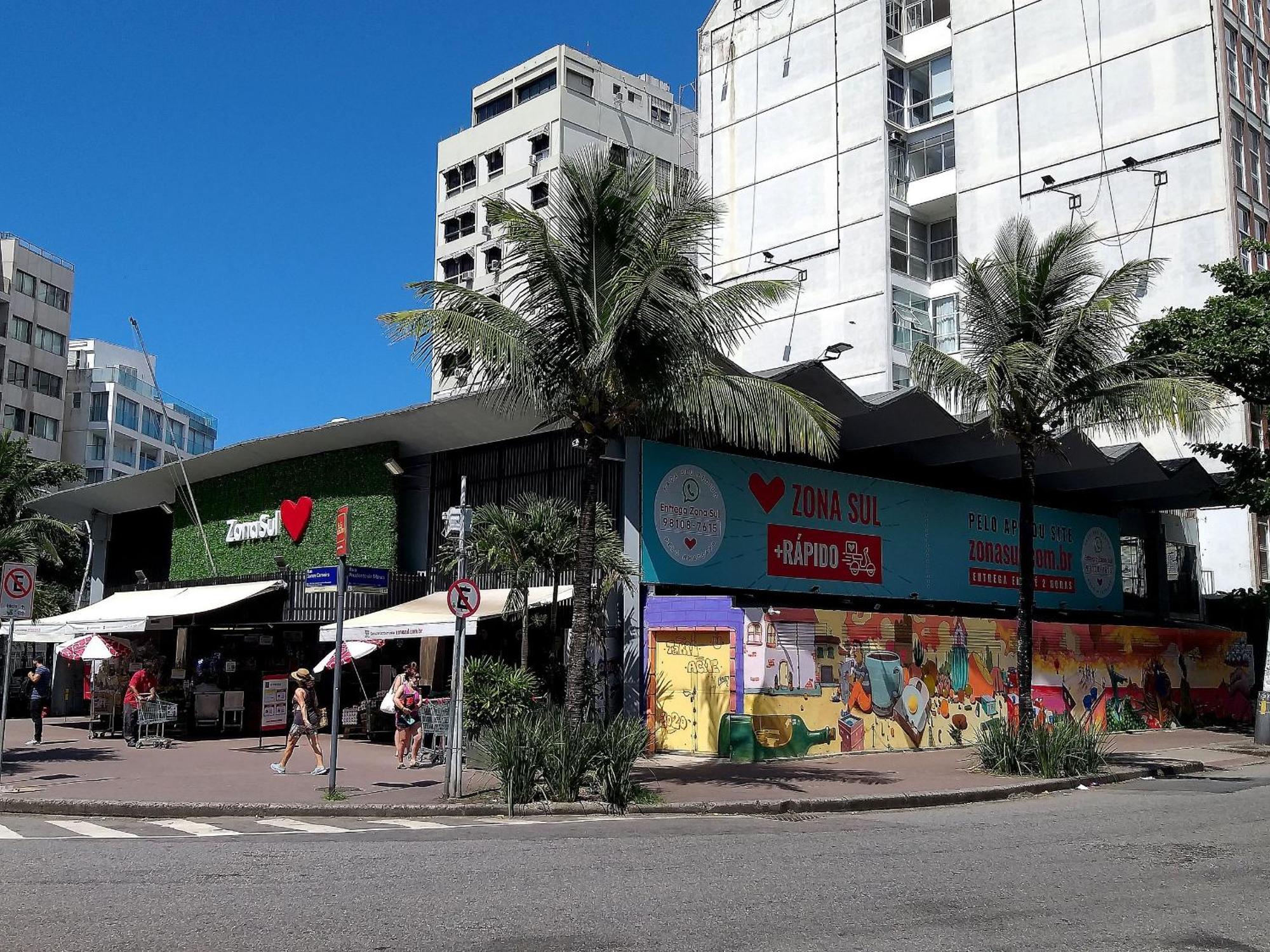 Ipanema Buzz - Praia E Charme Rio de Janeiro Luaran gambar