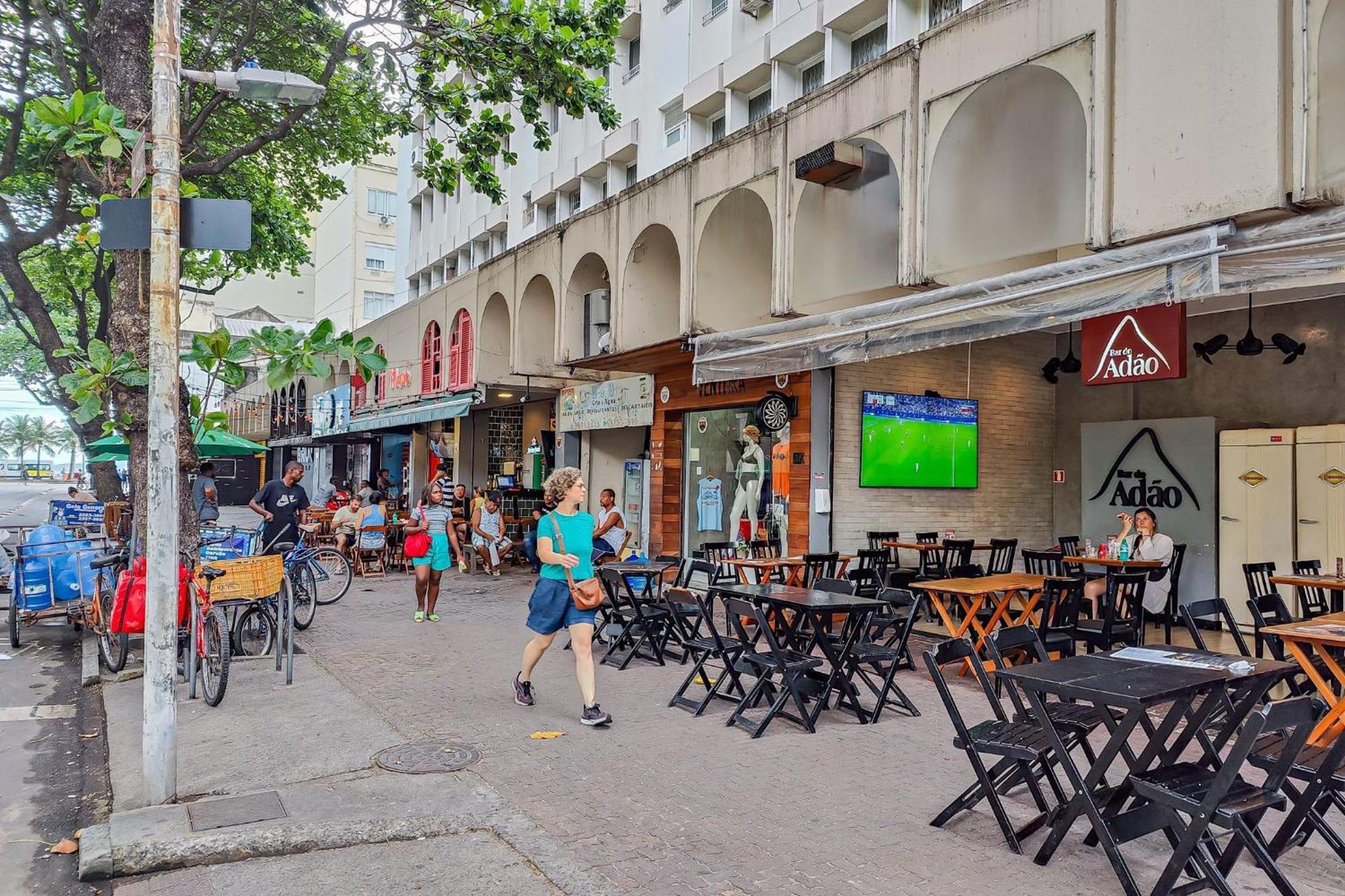Ipanema Buzz - Praia E Charme Rio de Janeiro Luaran gambar