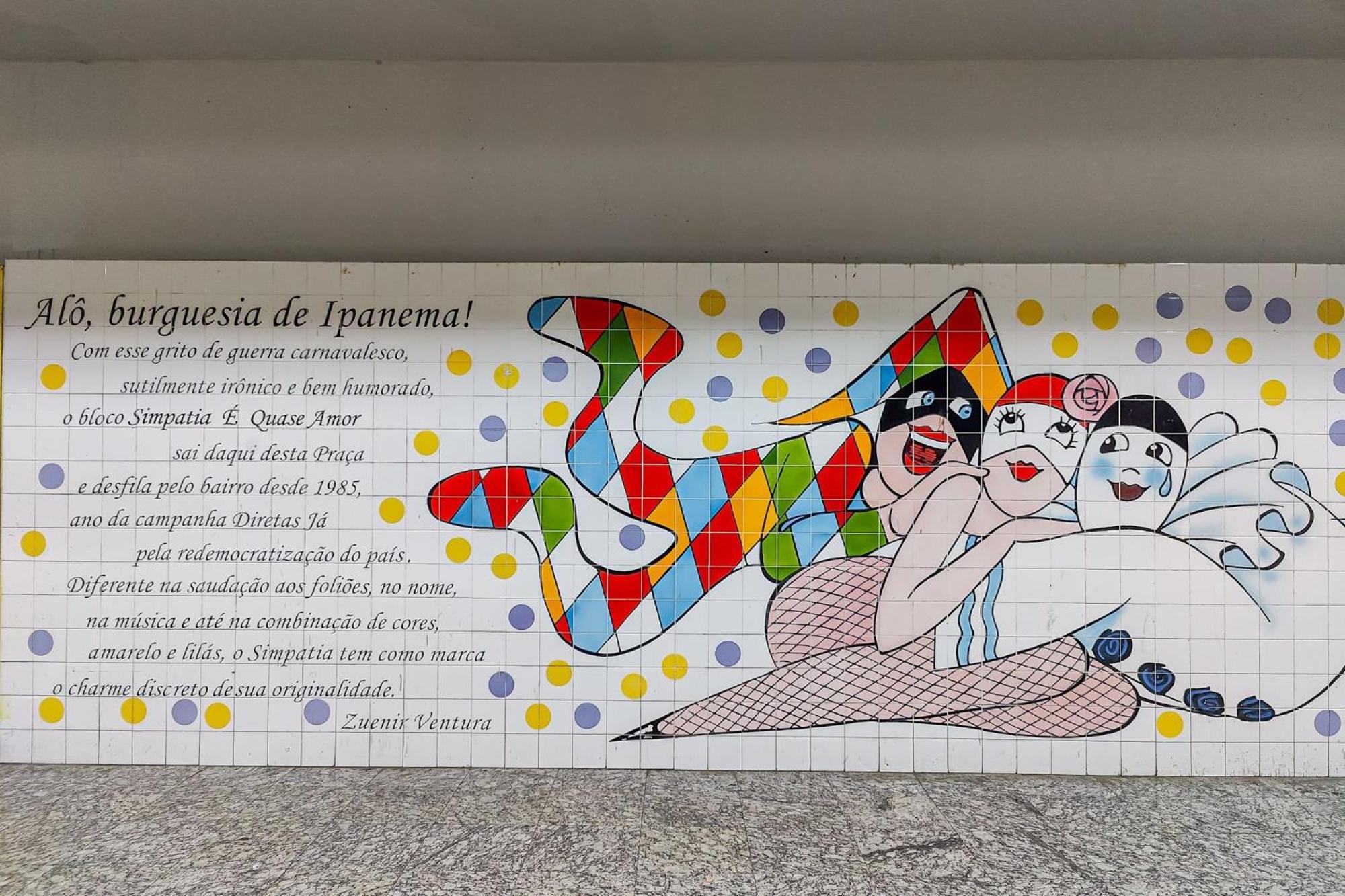 Ipanema Buzz - Praia E Charme Rio de Janeiro Luaran gambar