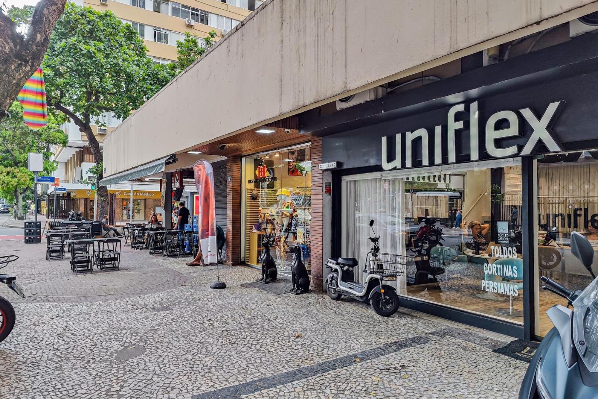 Ipanema Buzz - Praia E Charme Rio de Janeiro Luaran gambar