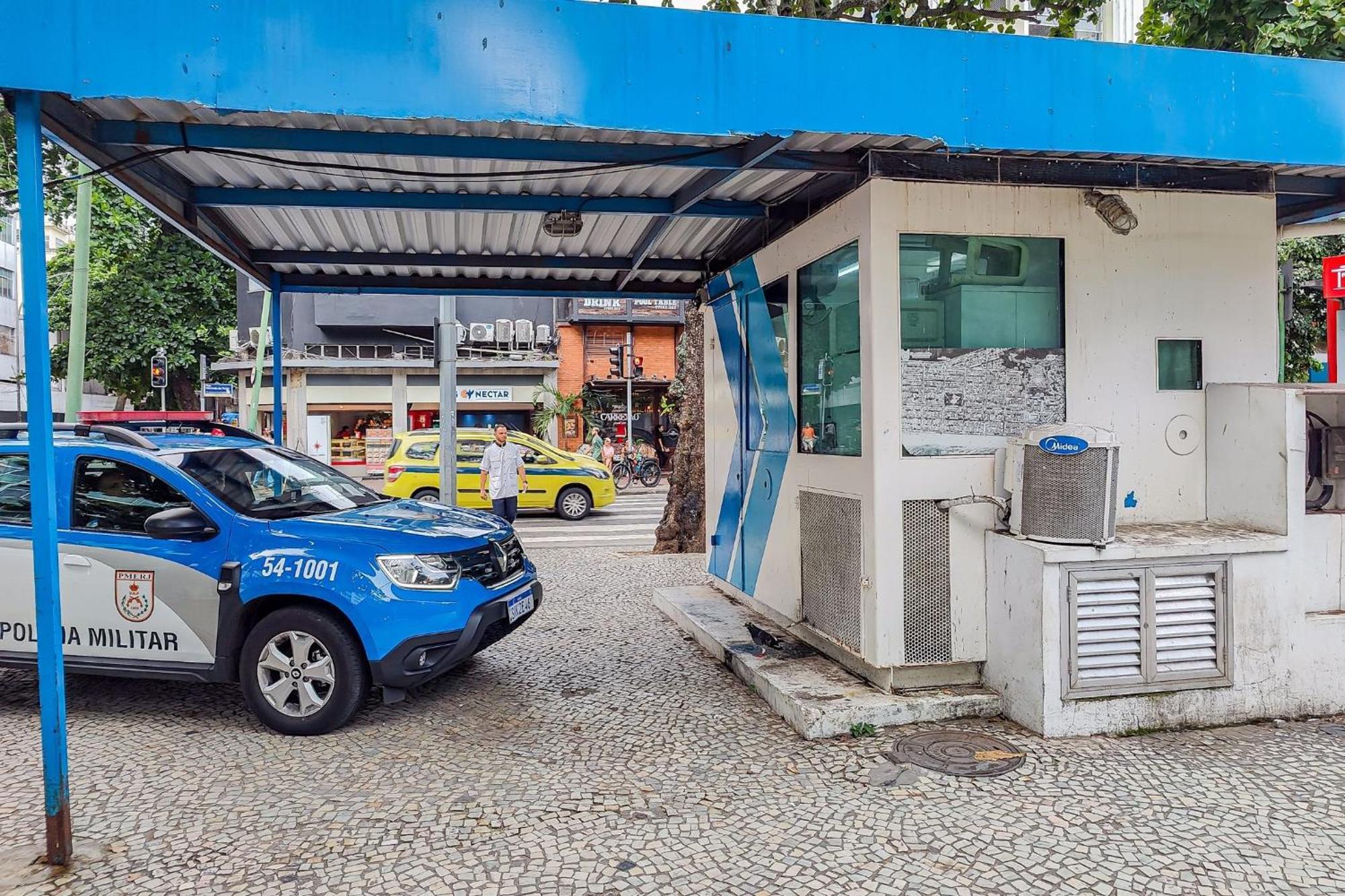 Ipanema Buzz - Praia E Charme Rio de Janeiro Luaran gambar